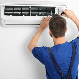 AIR-CONDITIONERS MAINTENANCE