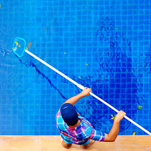 SWIMMING POOL SERVICES